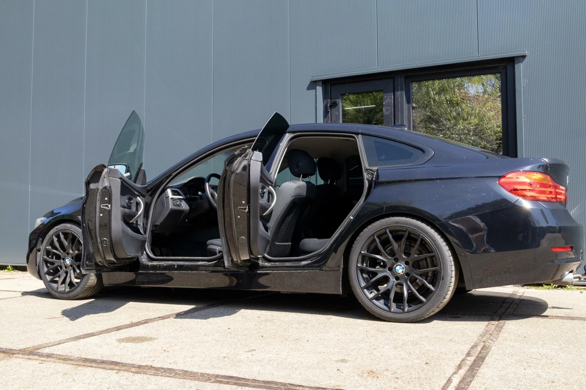 Hoofdafbeelding BMW 4 Serie