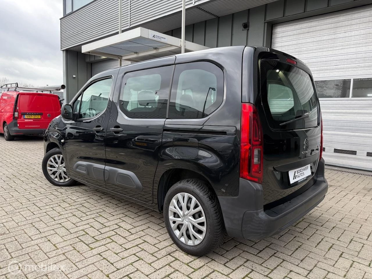 Hoofdafbeelding Citroën Berlingo