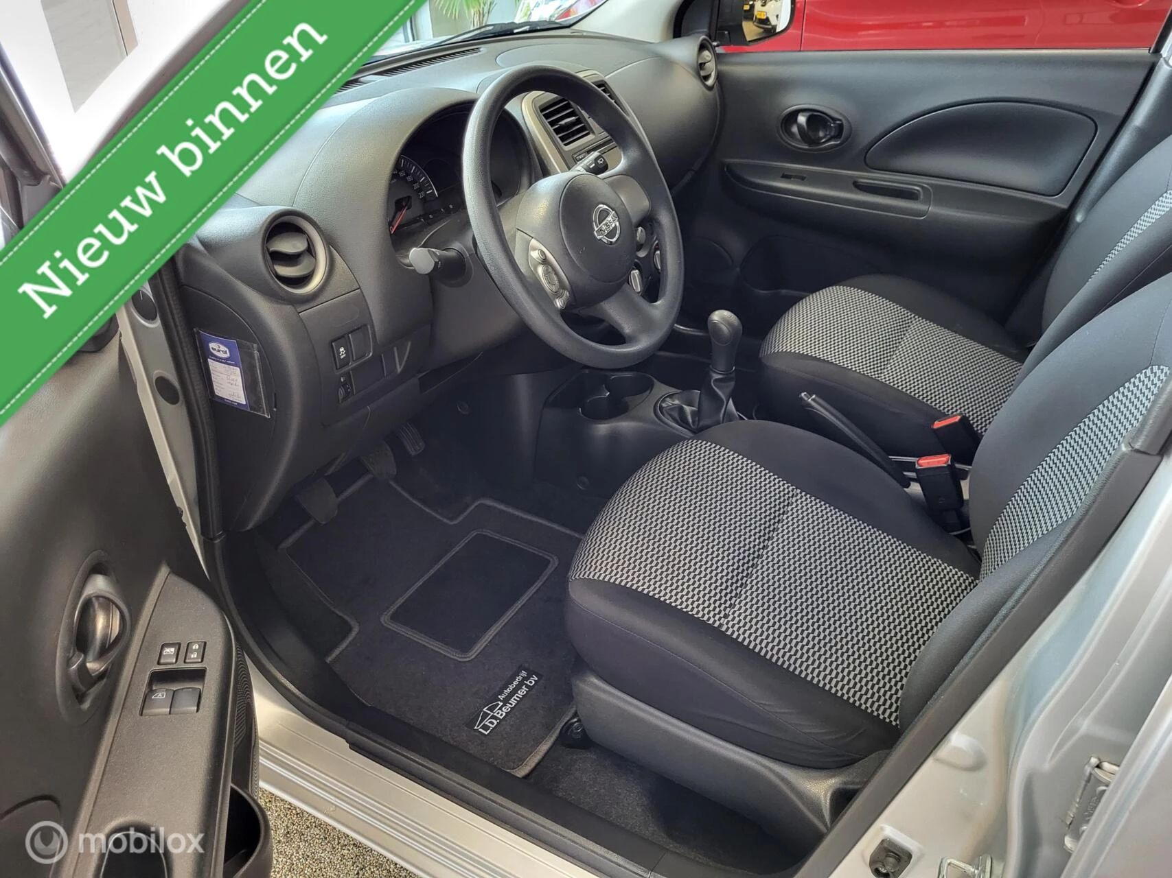 Hoofdafbeelding Nissan Micra