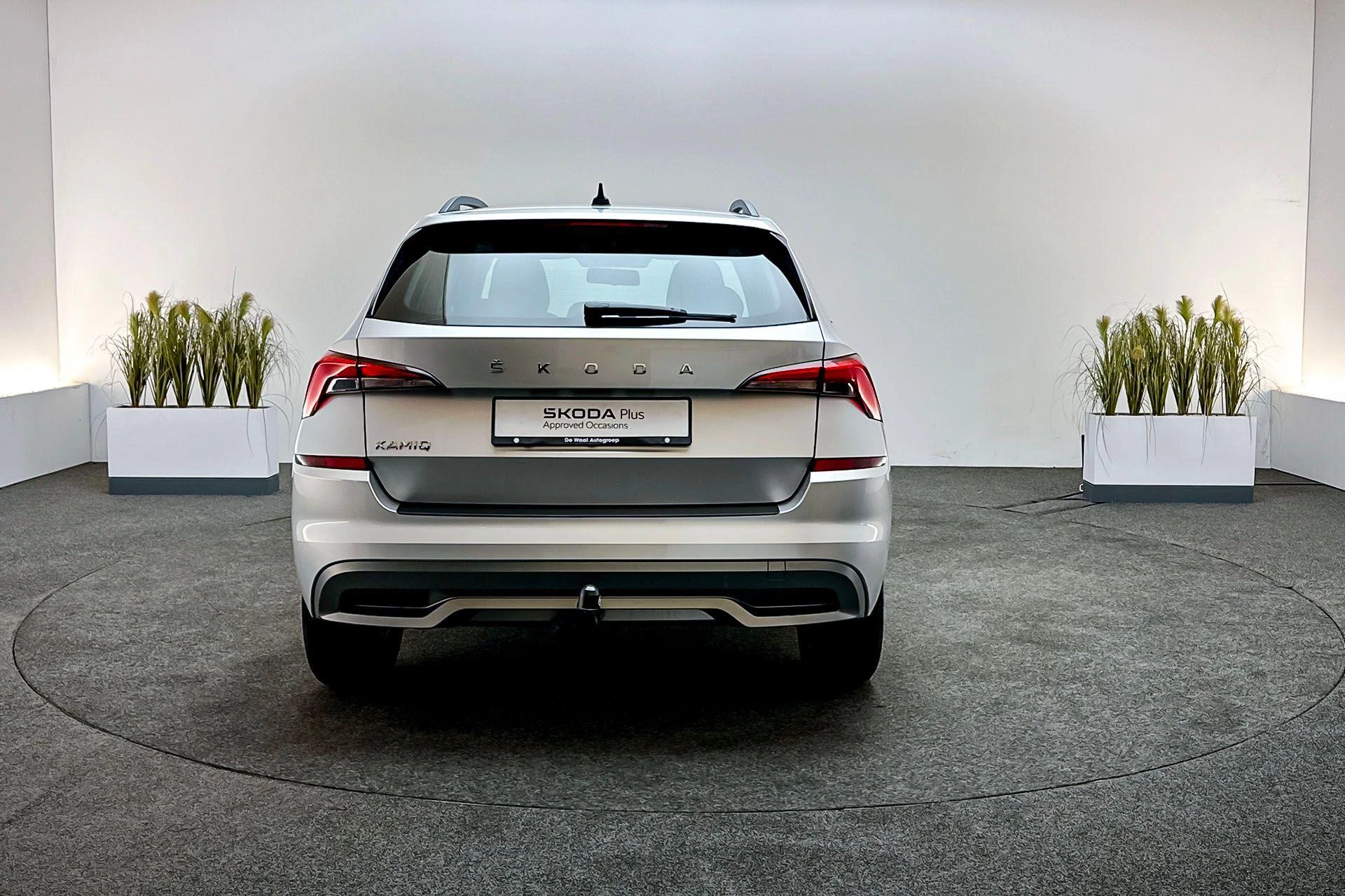 Hoofdafbeelding Škoda Kamiq