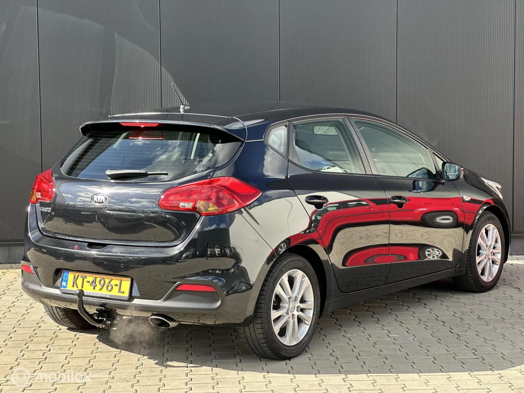 Hoofdafbeelding Kia cee'd