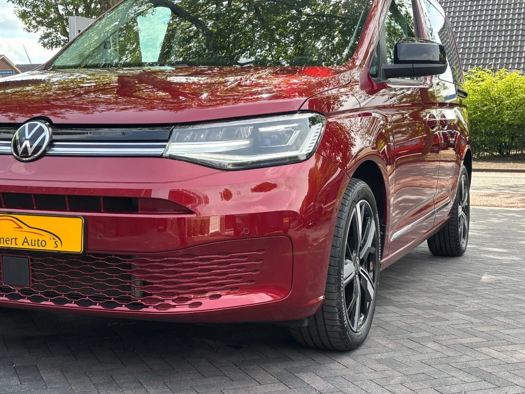 Hoofdafbeelding Volkswagen Caddy