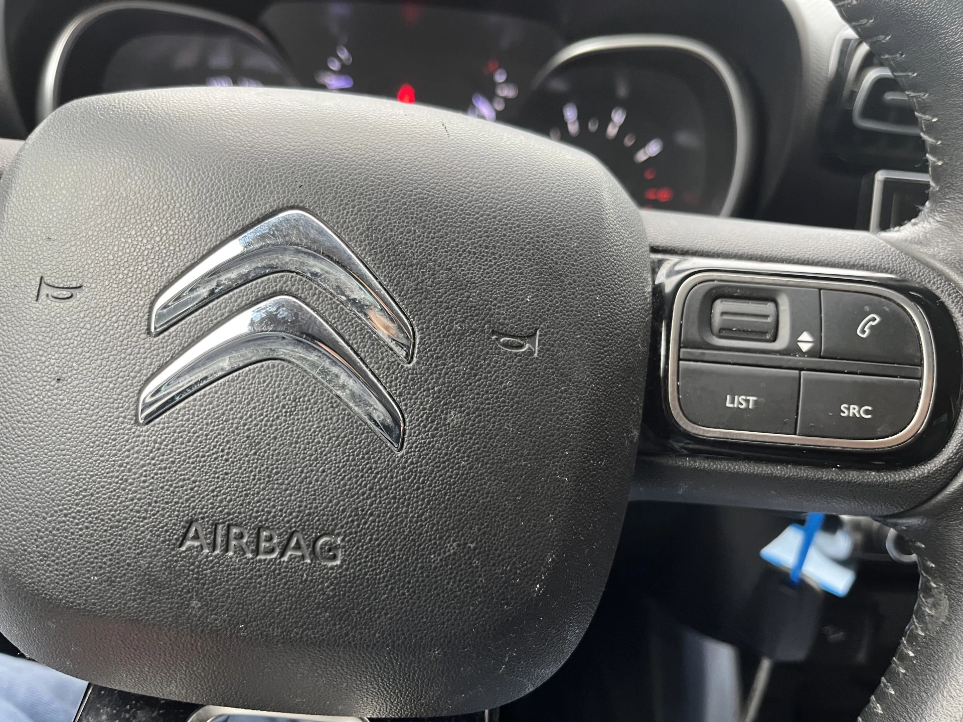 Hoofdafbeelding Citroën C3 Aircross