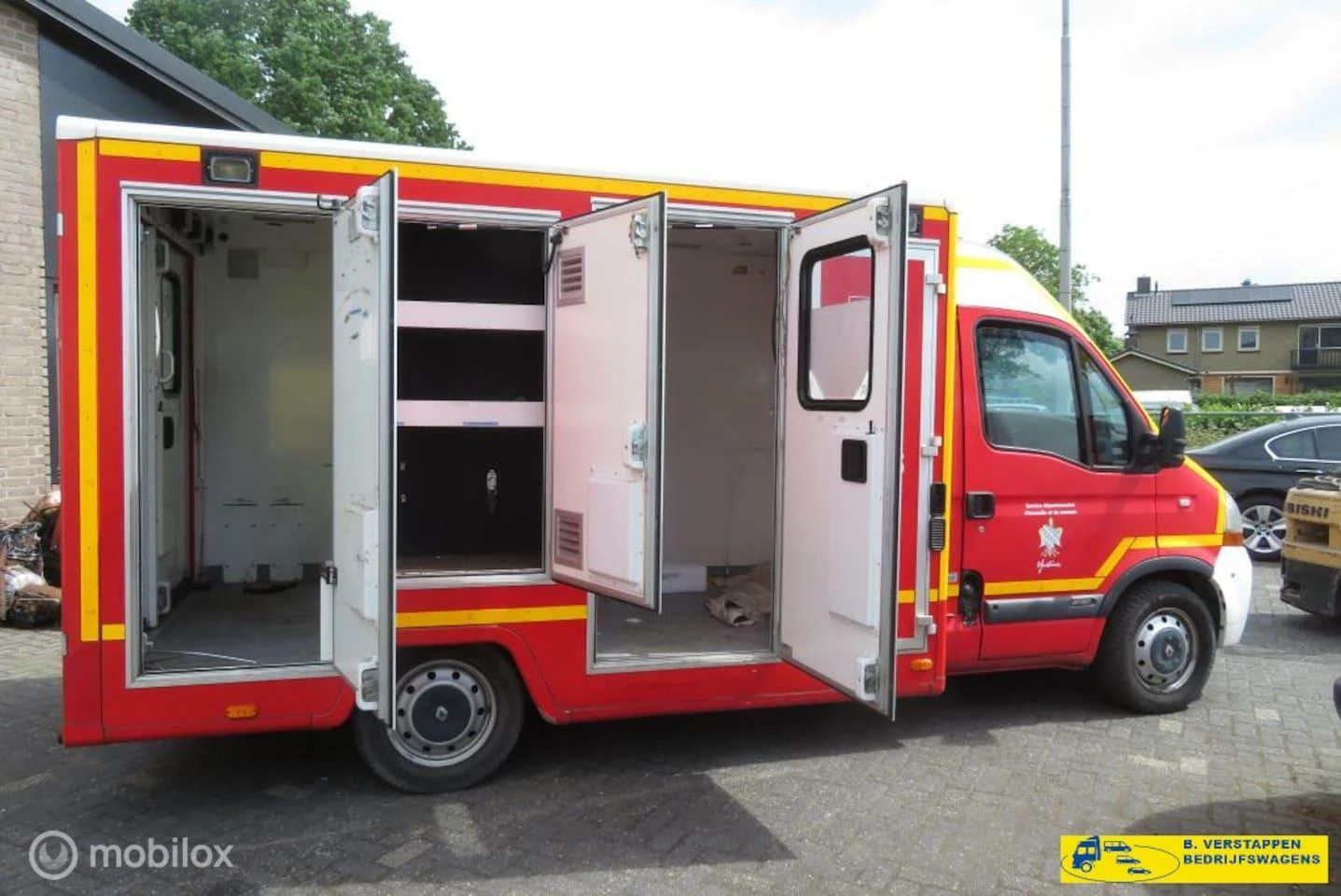Hoofdafbeelding Renault Master