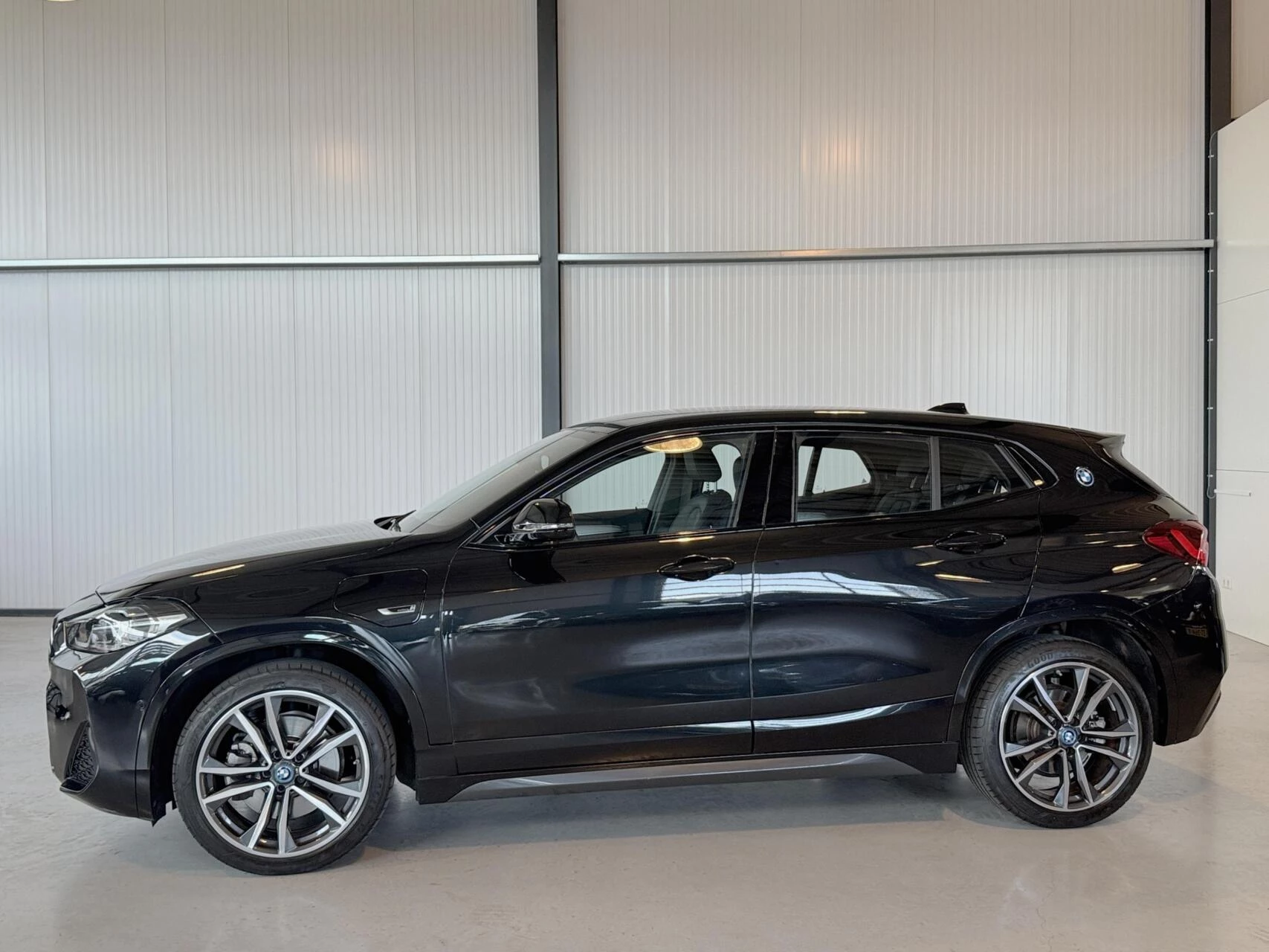 Hoofdafbeelding BMW X2