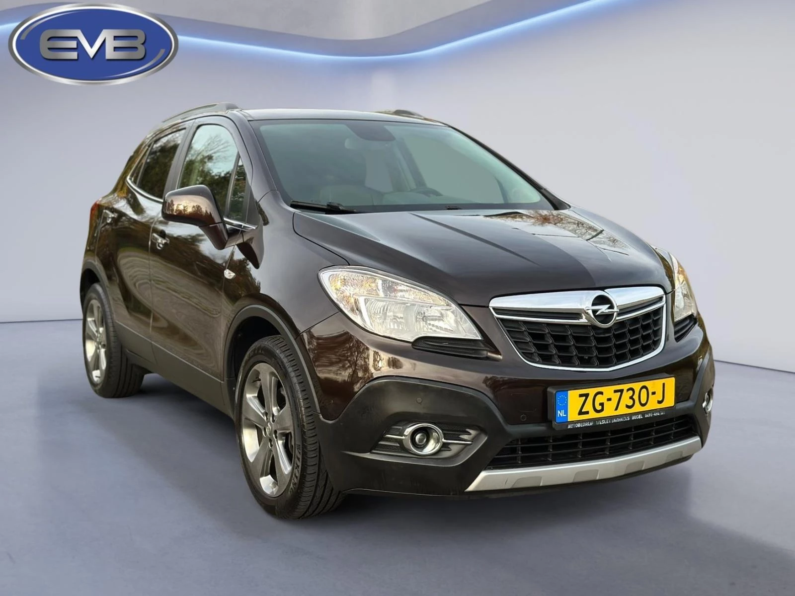 Hoofdafbeelding Opel Mokka