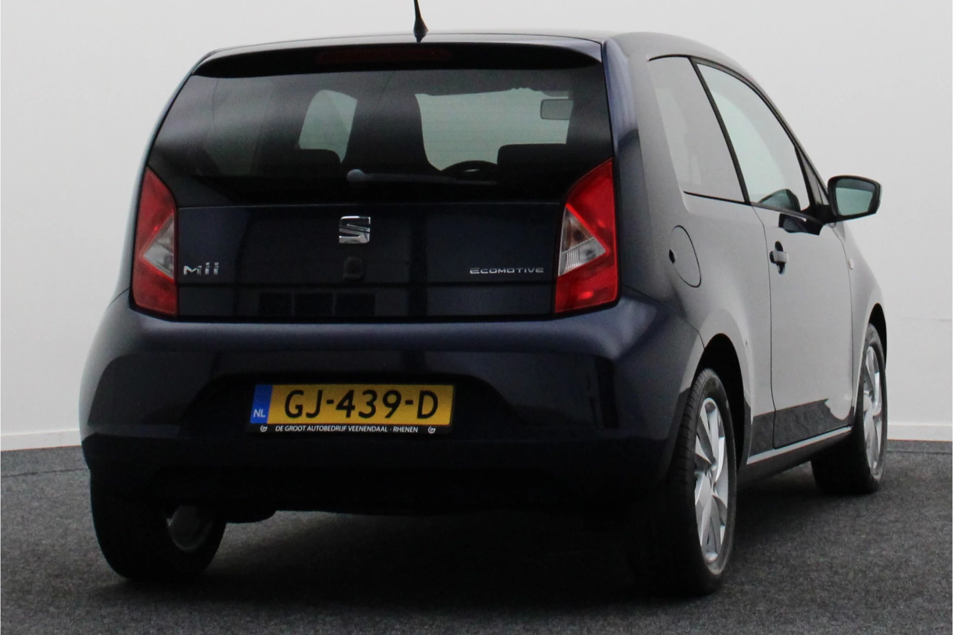 Hoofdafbeelding SEAT Mii