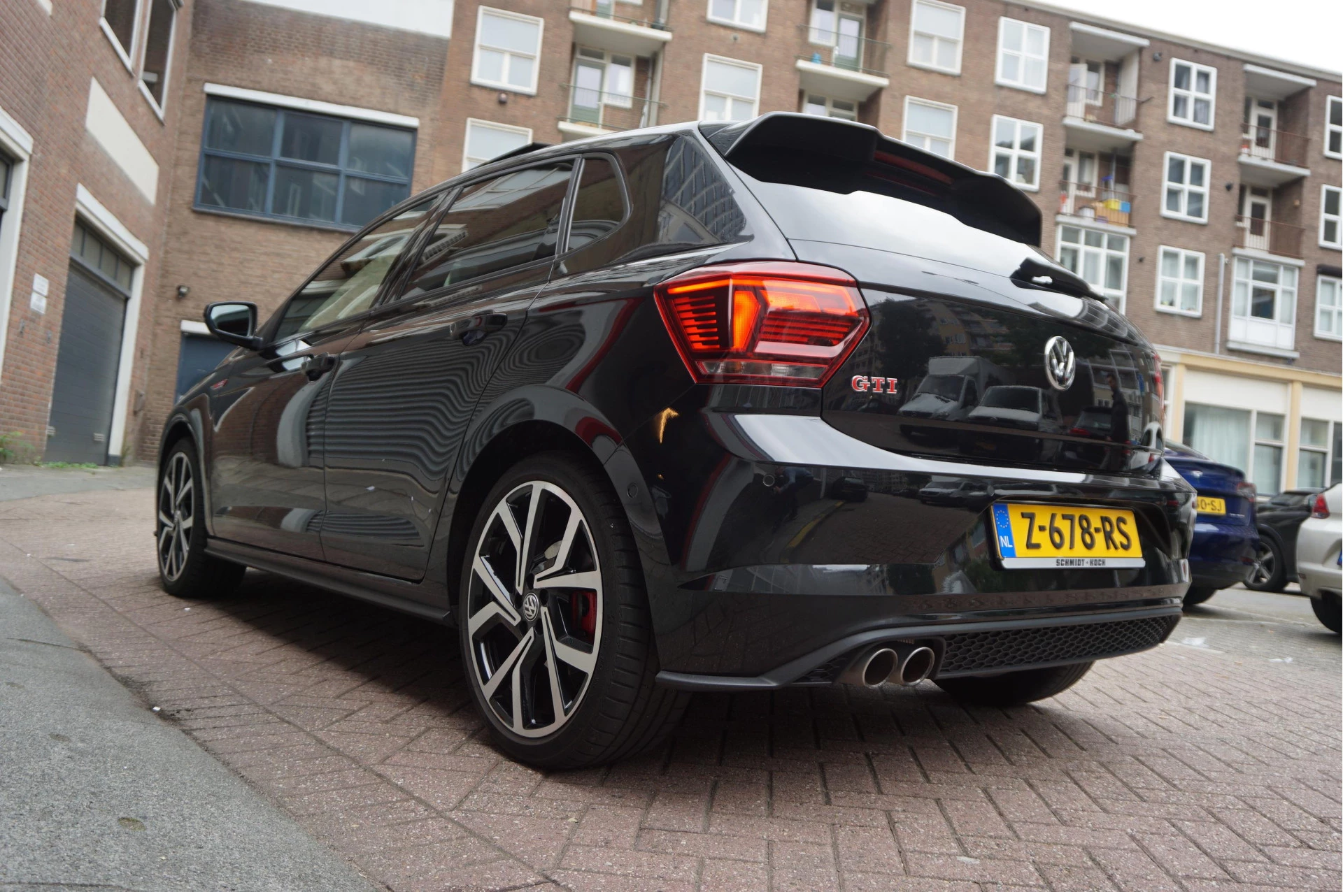 Hoofdafbeelding Volkswagen Polo