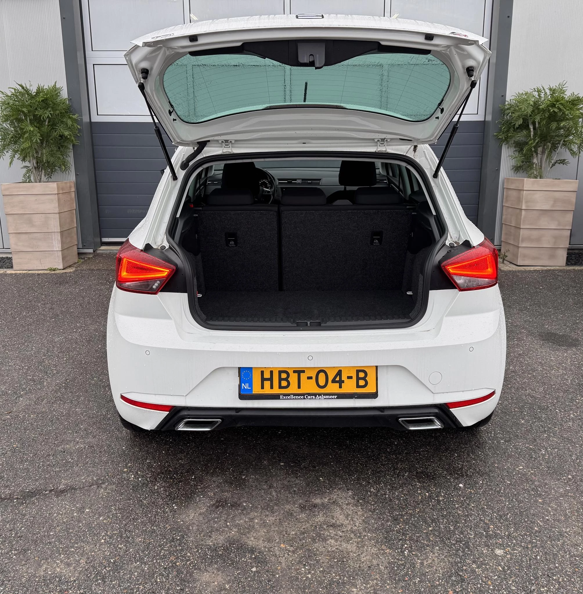 Hoofdafbeelding SEAT Ibiza