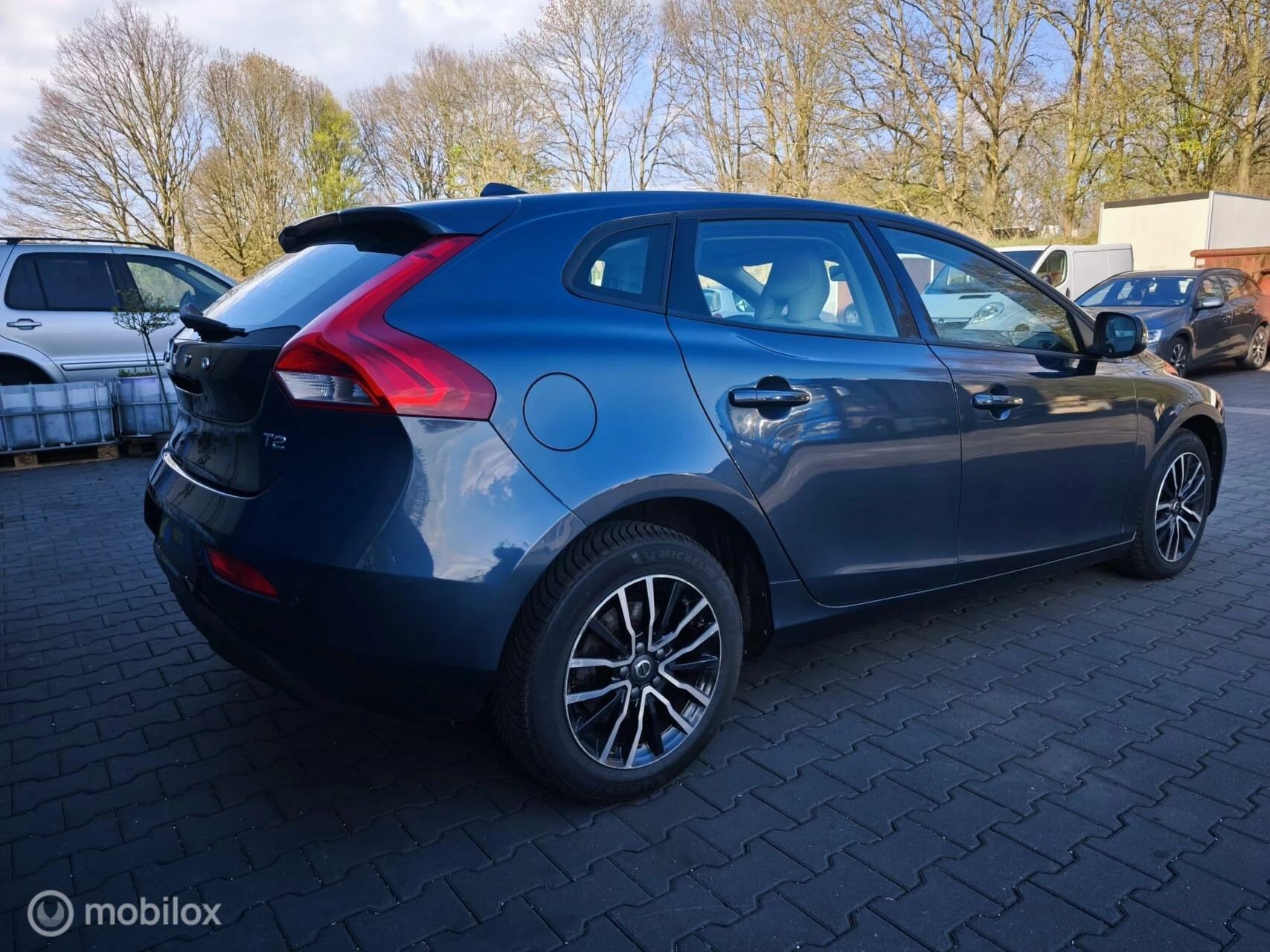 Hoofdafbeelding Volvo V40