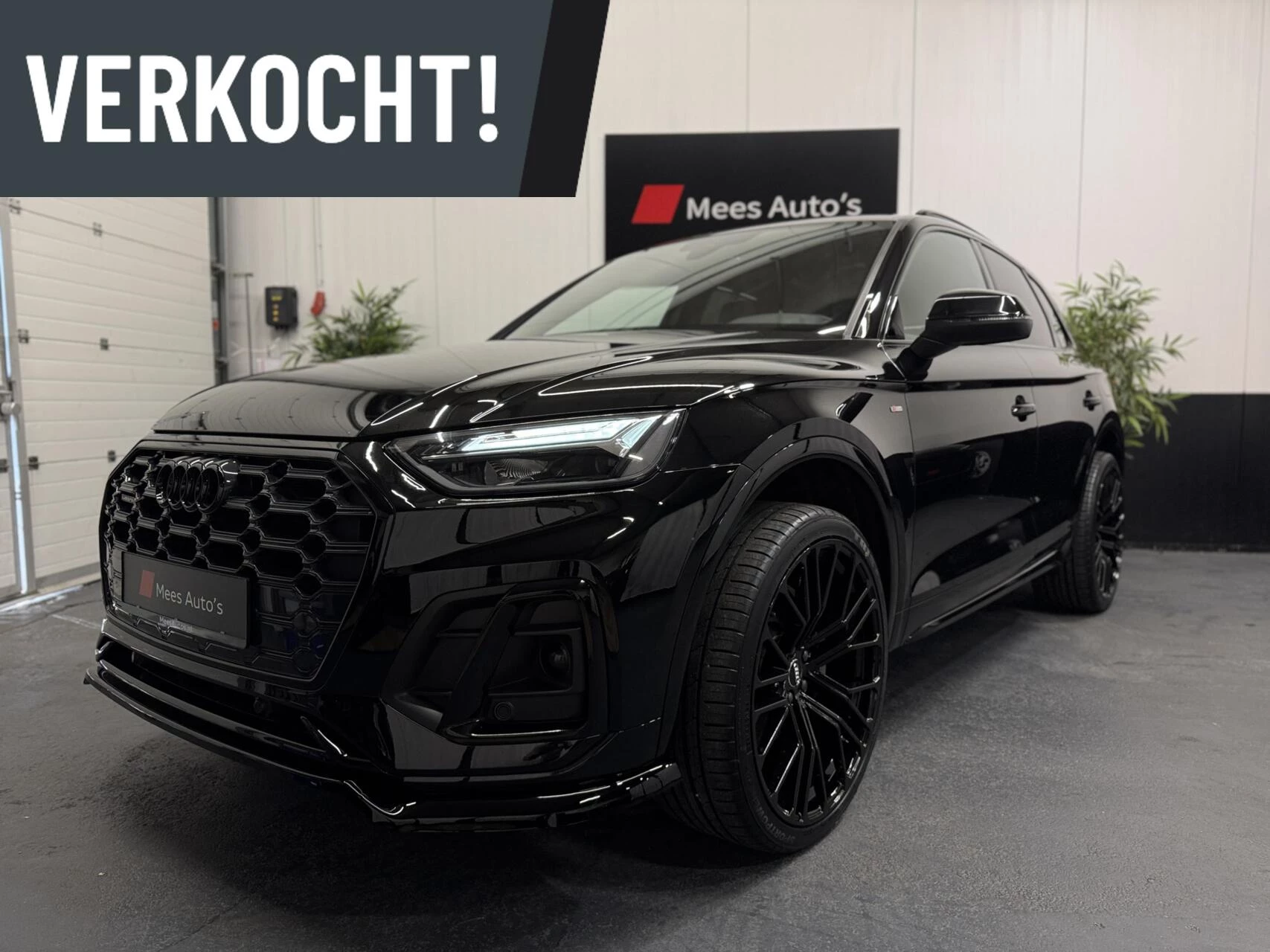 Hoofdafbeelding Audi Q5