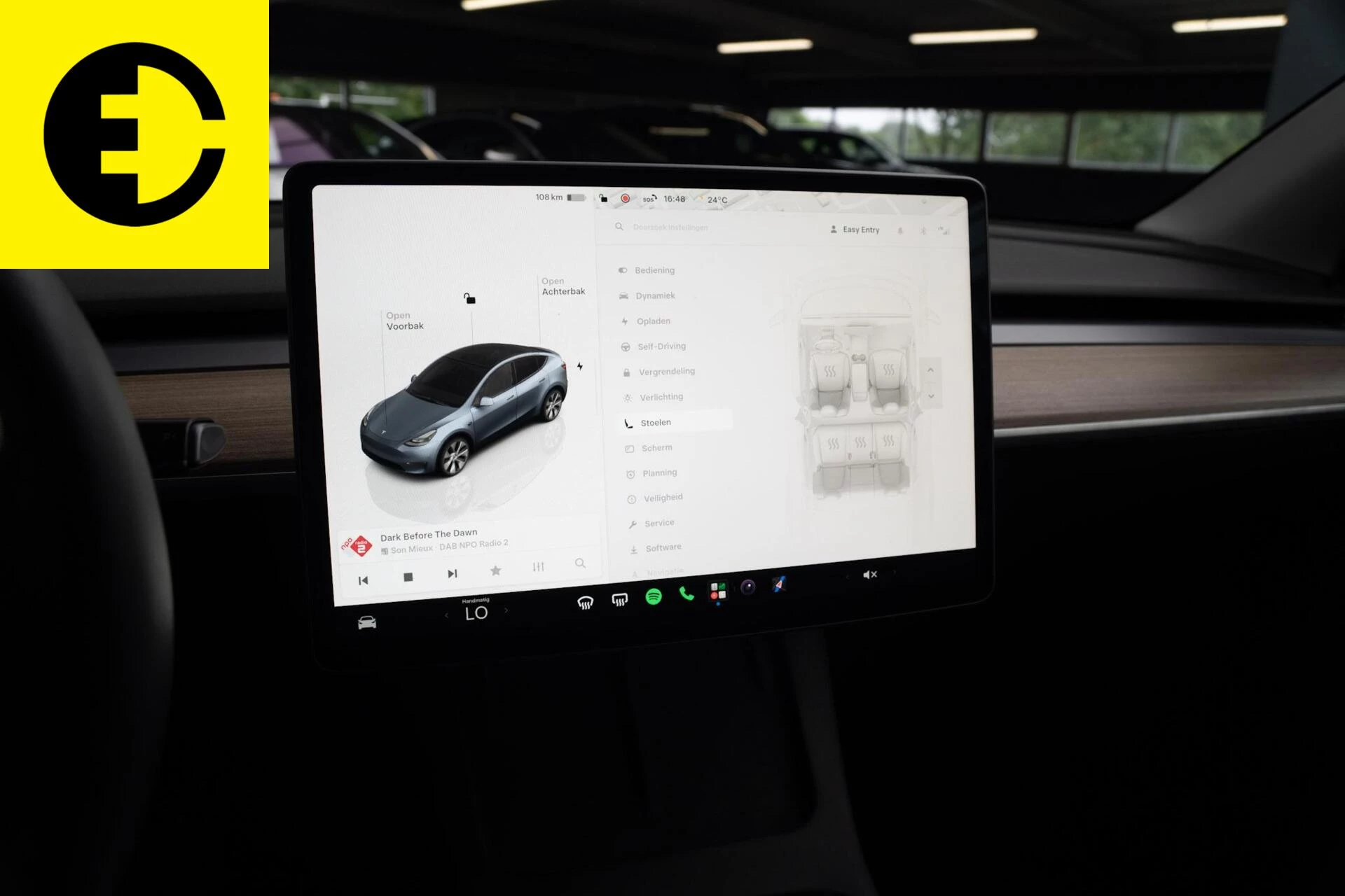 Hoofdafbeelding Tesla Model Y