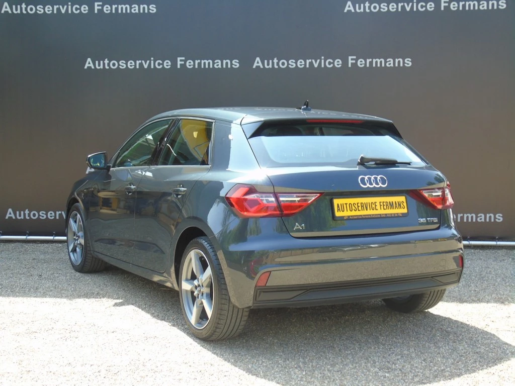 Hoofdafbeelding Audi A1 Sportback