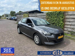 Peugeot 208 1.2 PureTech Active Apple carplay