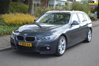 Hoofdafbeelding BMW 3 Serie BMW 3-serie Touring 320i Exe M-pakket/org NL/NAP