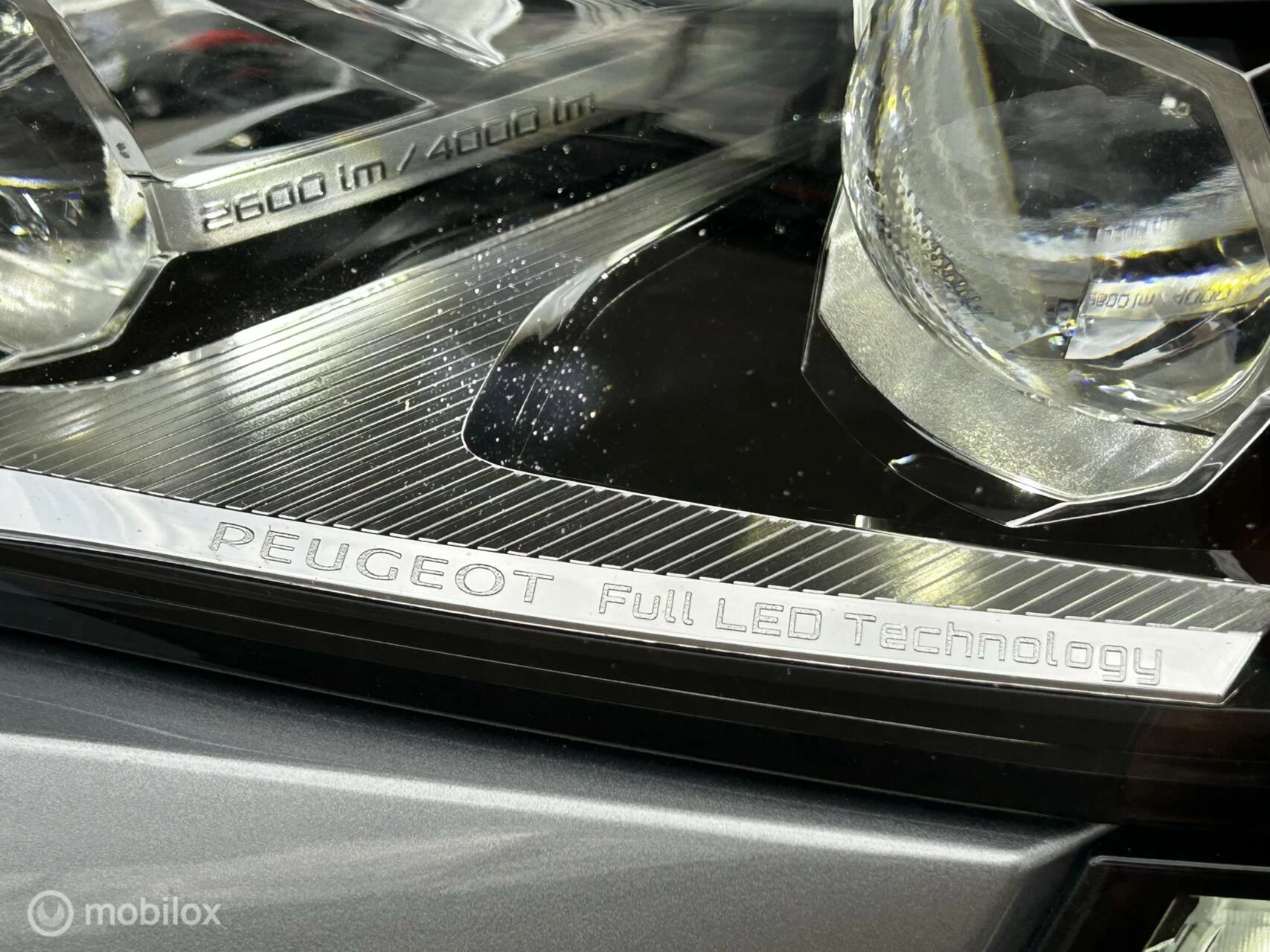 Hoofdafbeelding Peugeot 508