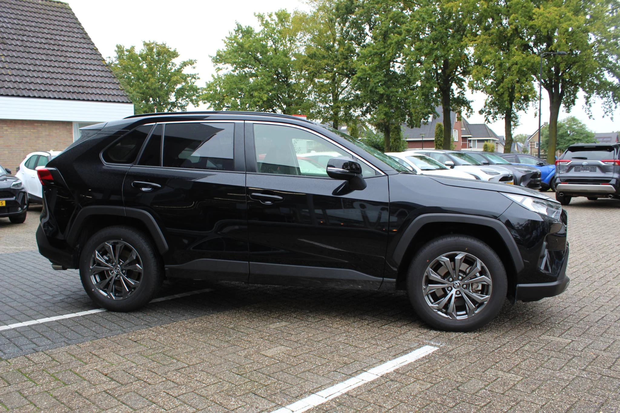 Hoofdafbeelding Toyota RAV4