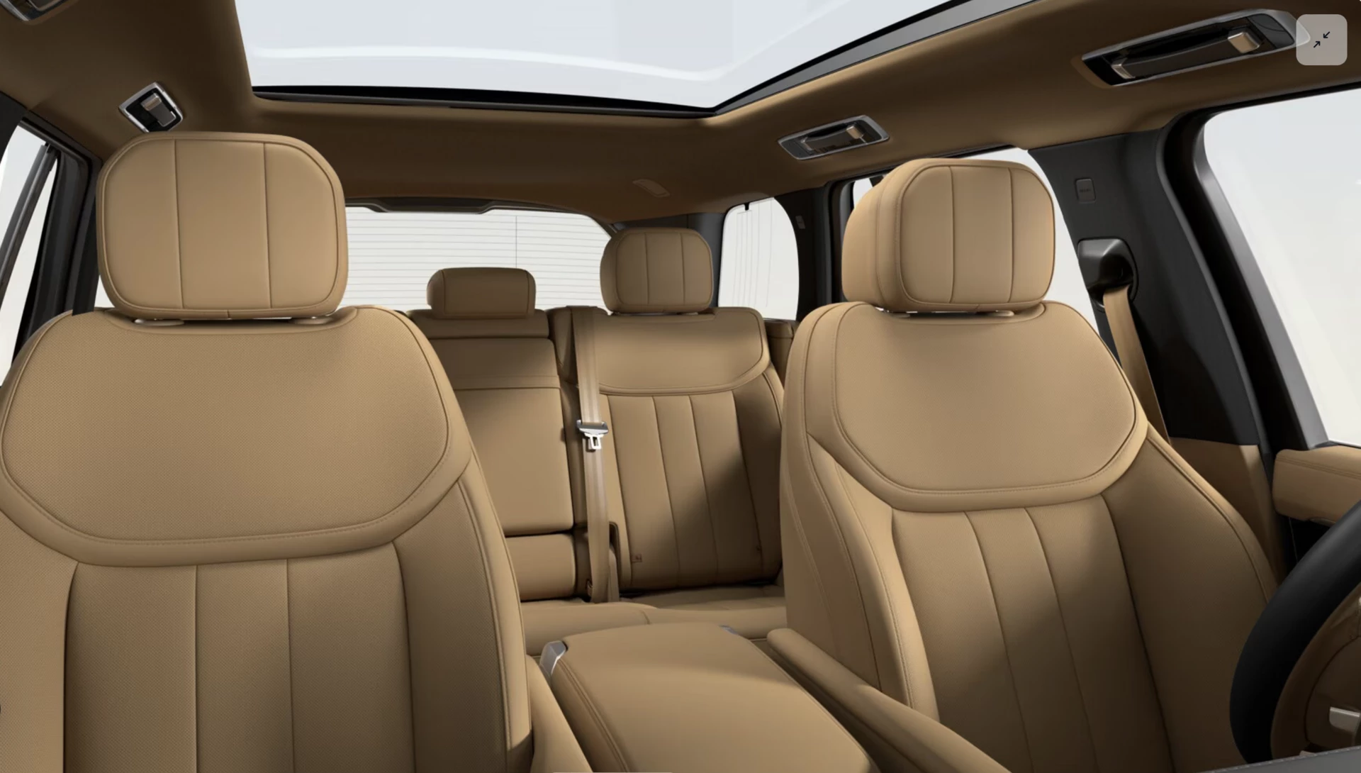 Hoofdafbeelding Land Rover Range Rover