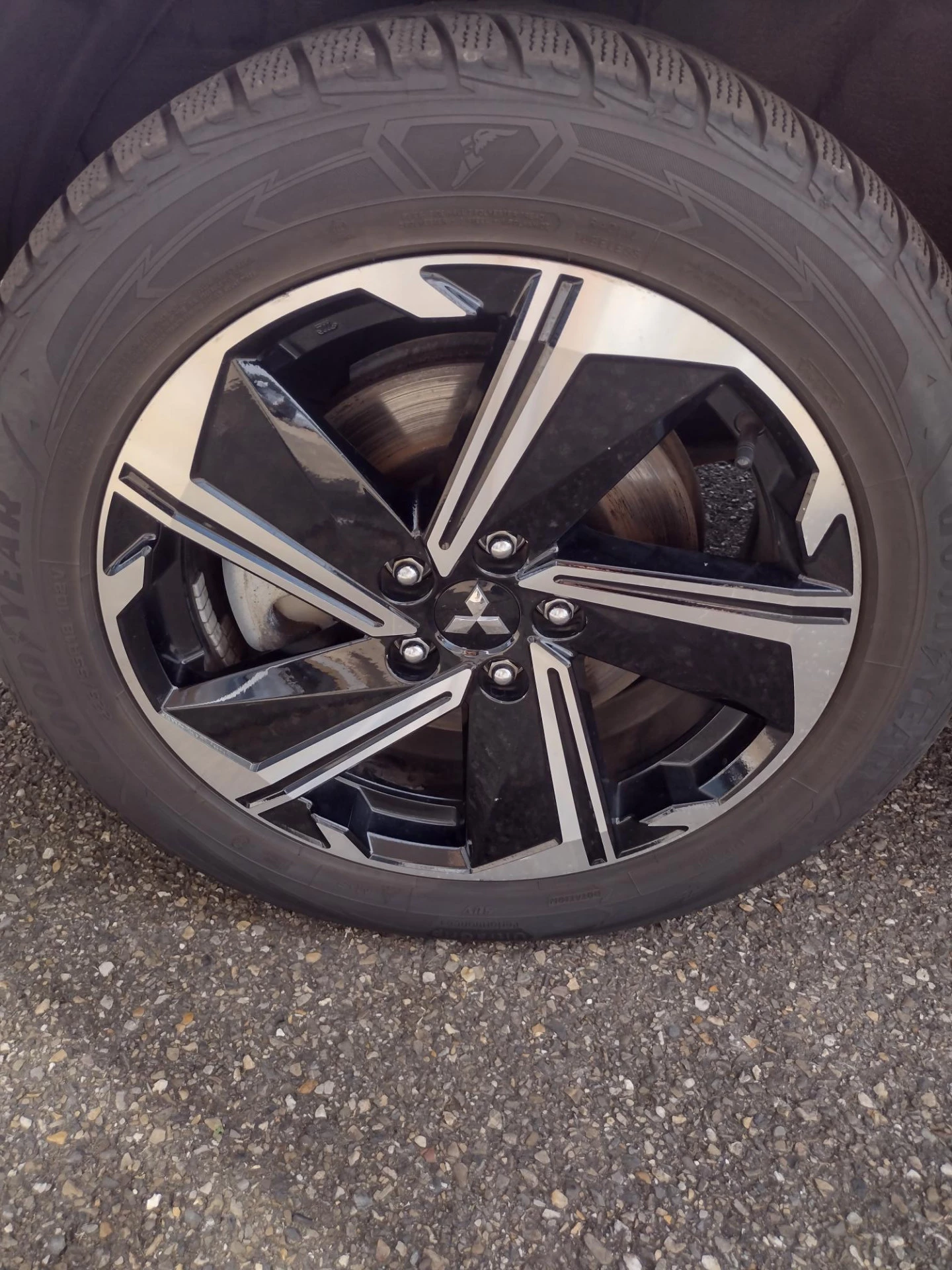 Hoofdafbeelding Mitsubishi Eclipse Cross