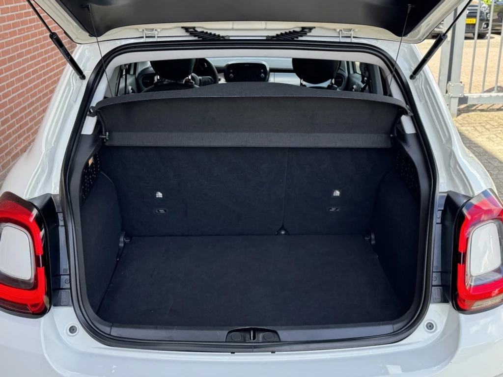 Hoofdafbeelding Fiat 500X