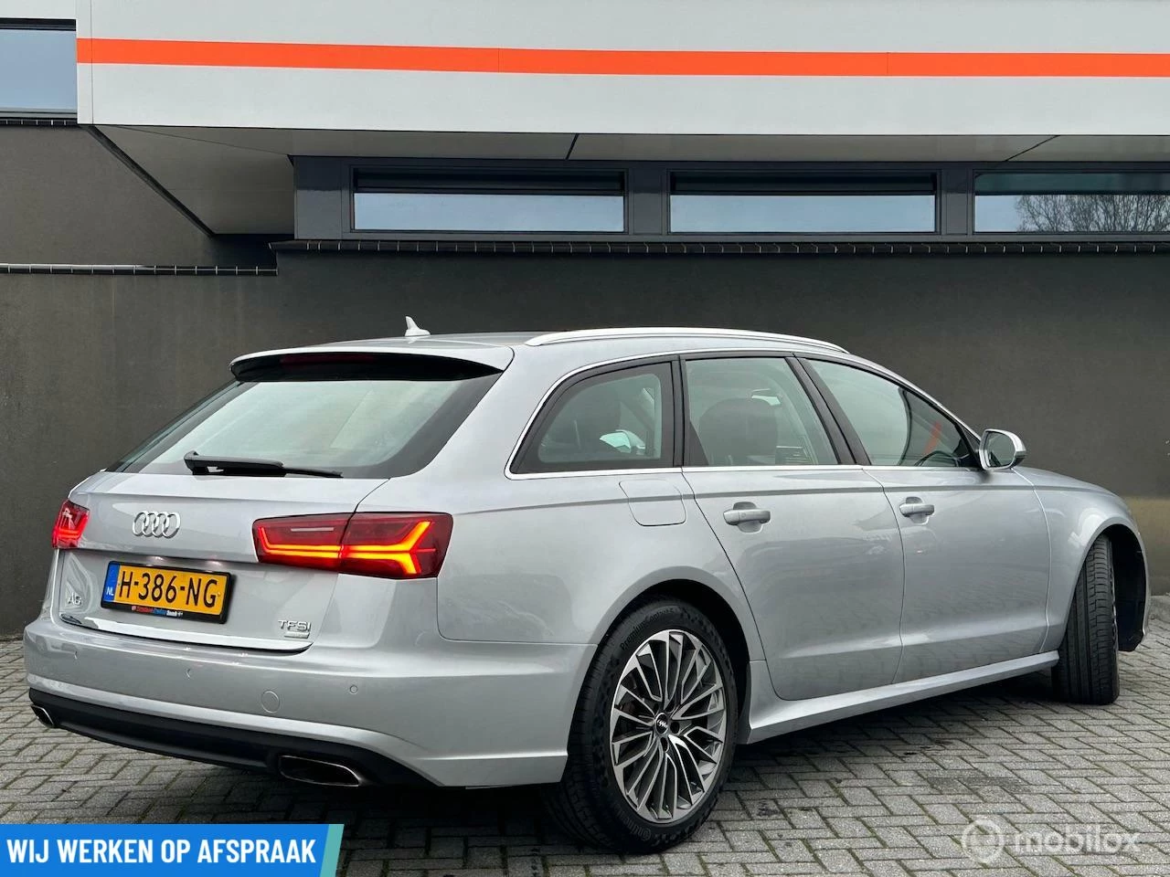 Hoofdafbeelding Audi A6