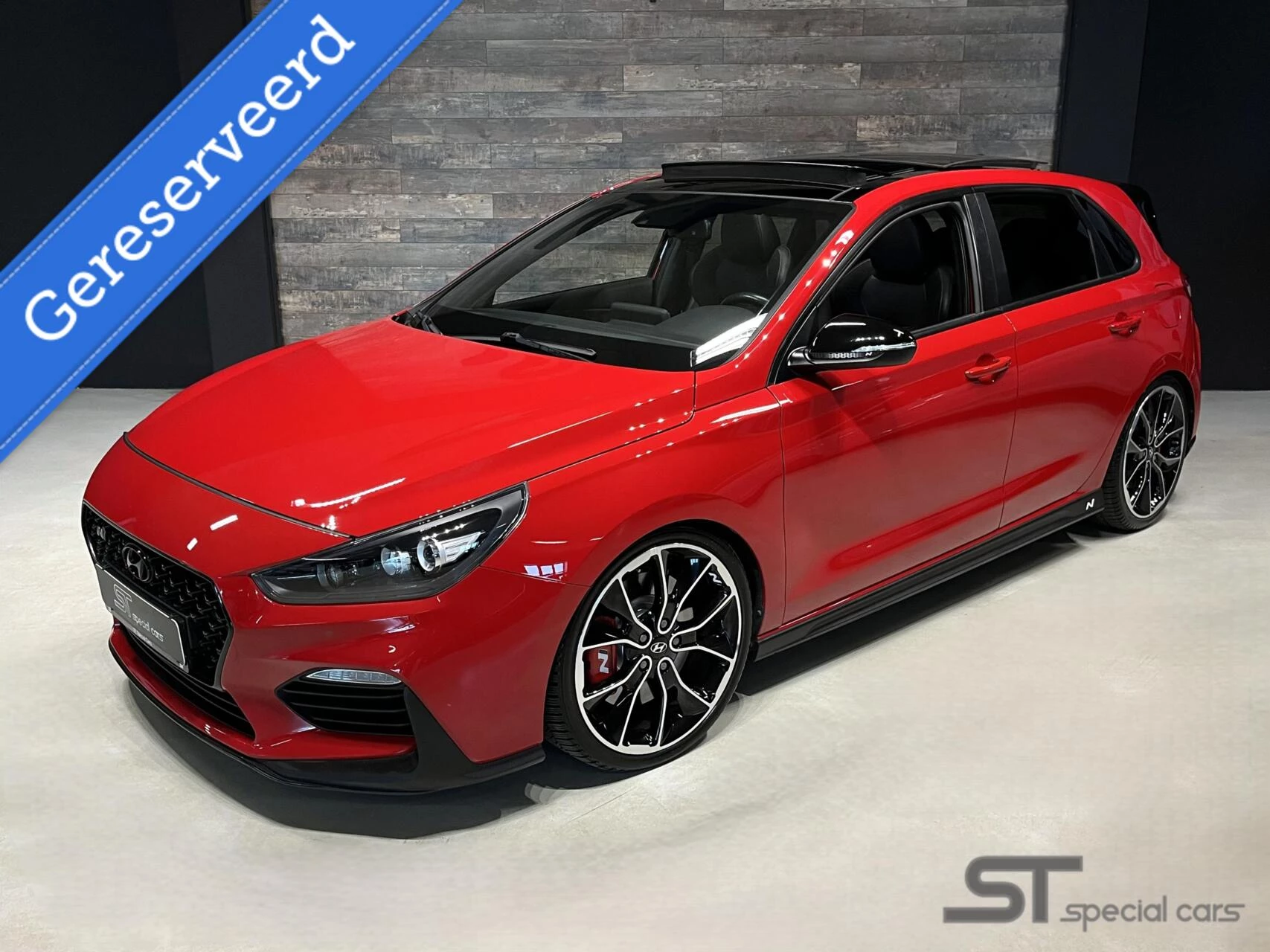 Hoofdafbeelding Hyundai i30