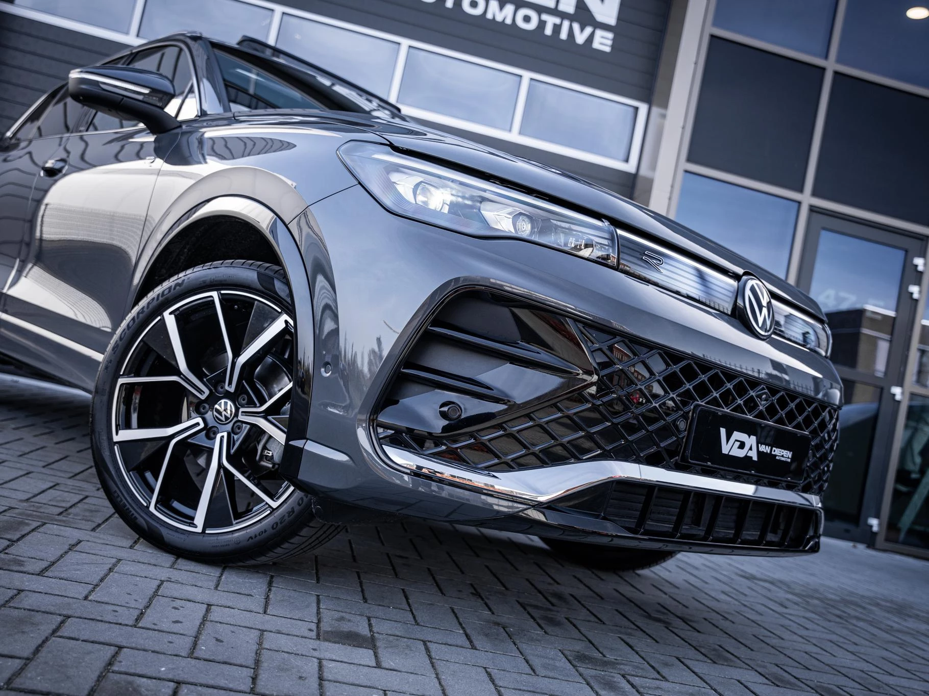 Hoofdafbeelding Volkswagen Tiguan