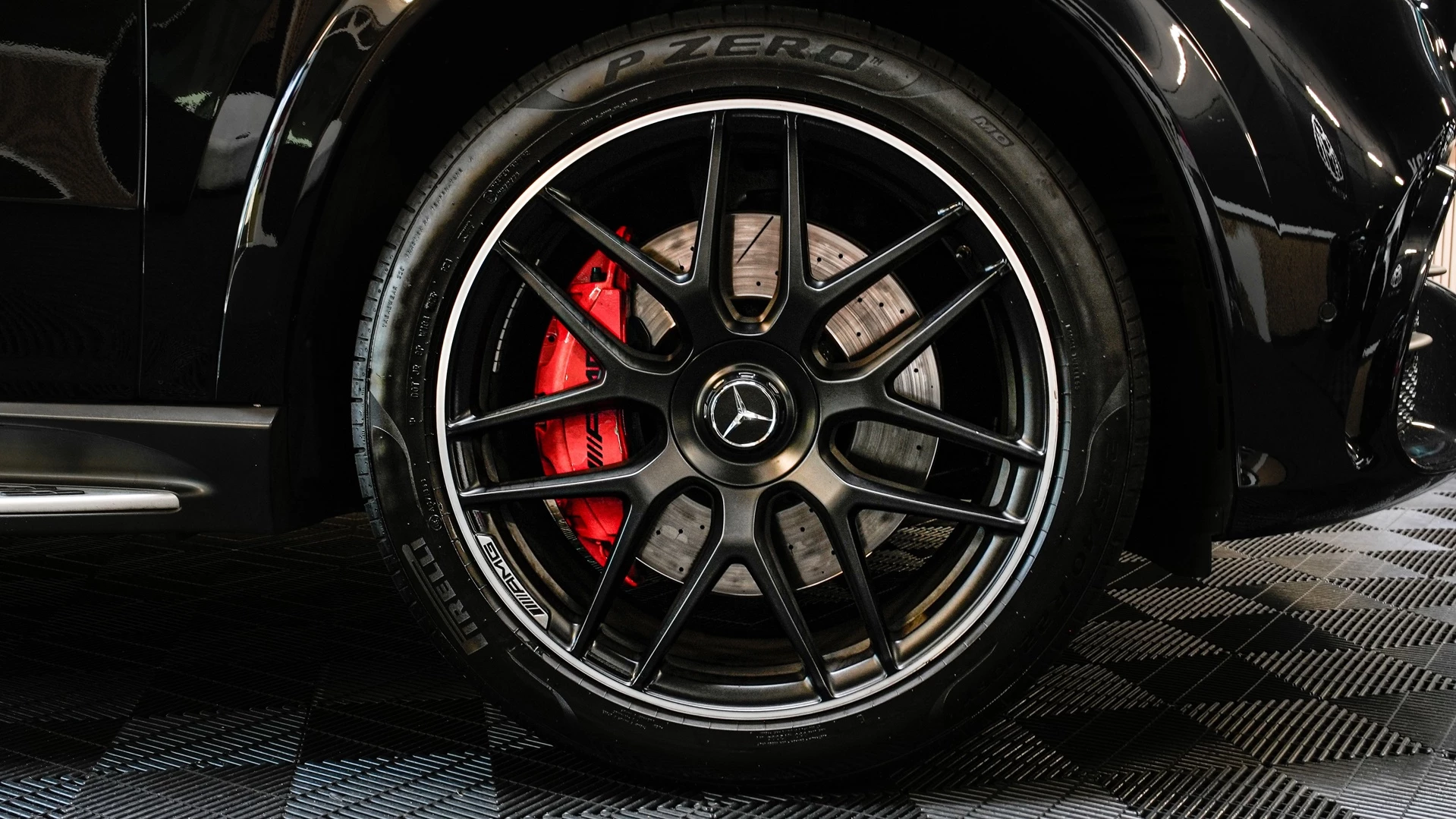 Hoofdafbeelding Mercedes-Benz GLE