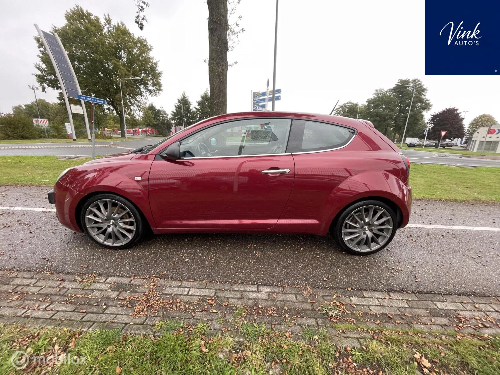 Hoofdafbeelding Alfa Romeo MiTo