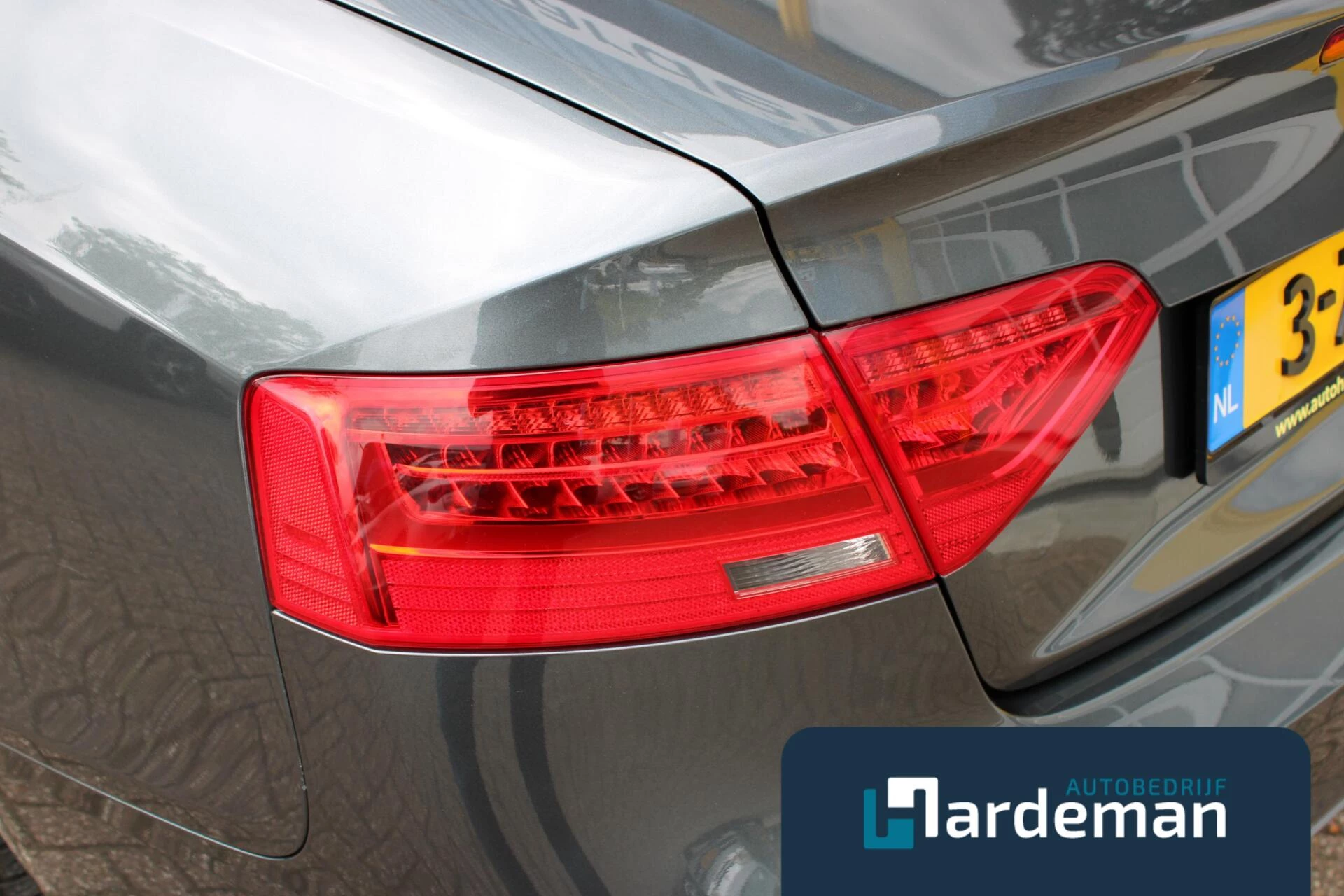 Hoofdafbeelding Audi A5