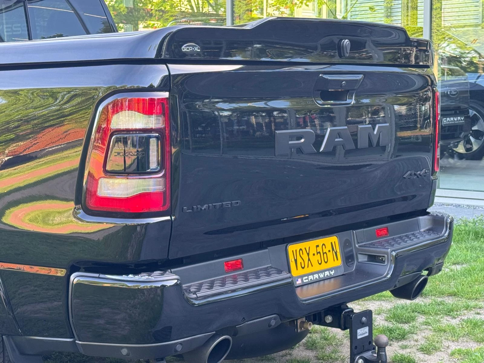 Hoofdafbeelding Dodge Ram Pick-Up