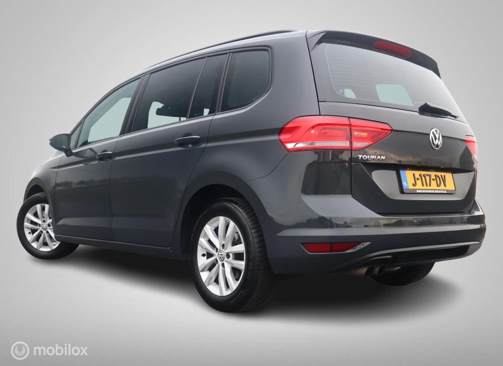 Hoofdafbeelding Volkswagen Touran