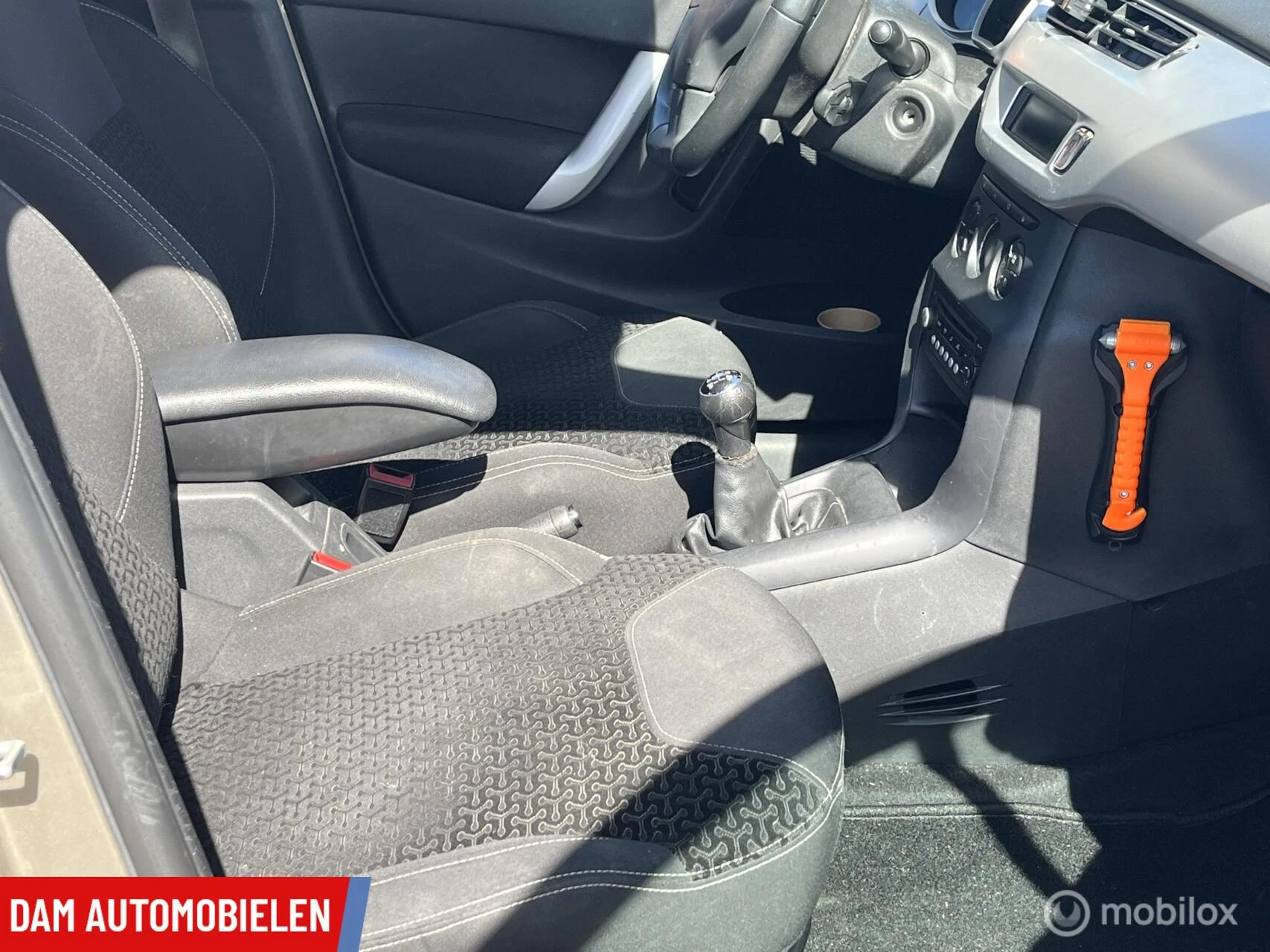 Hoofdafbeelding Citroën C3