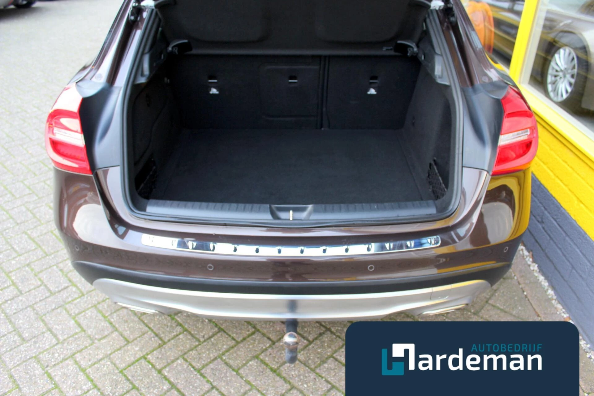 Hoofdafbeelding Mercedes-Benz GLA