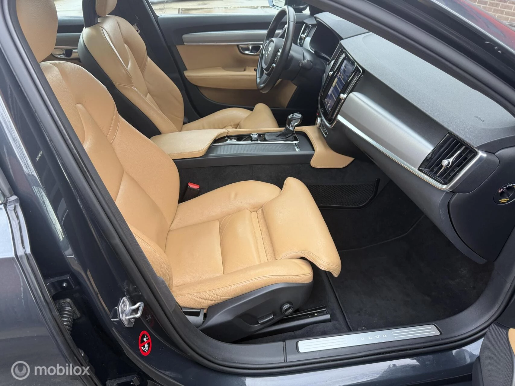 Hoofdafbeelding Volvo V90