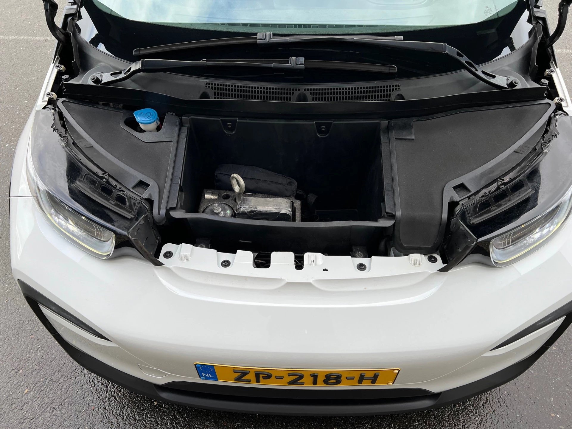 Hoofdafbeelding BMW i3