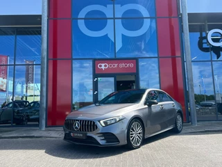 Mercedes-Benz A-klasse 250 AMG Line