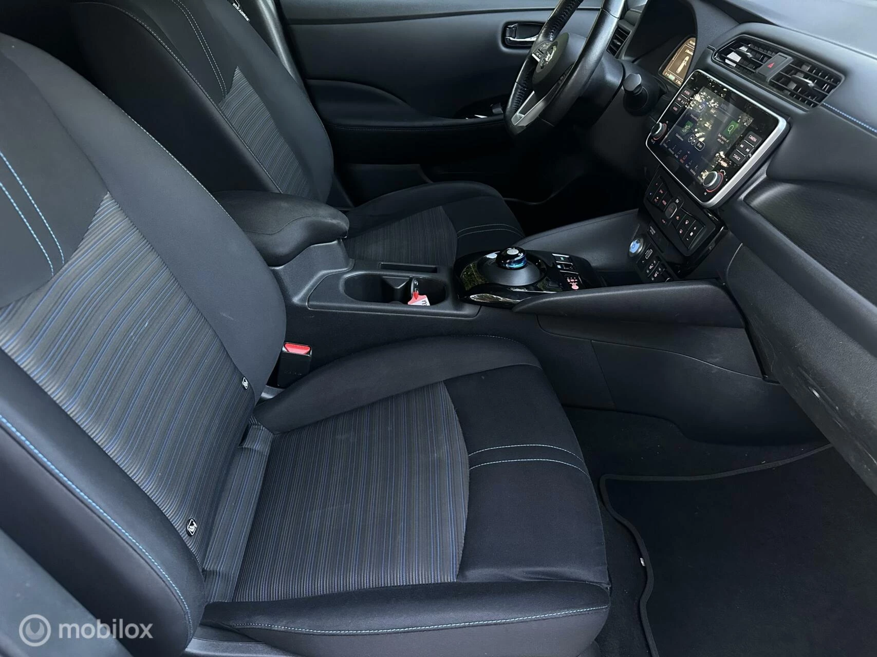 Hoofdafbeelding Nissan Leaf