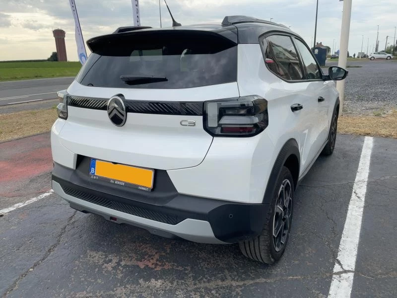 Hoofdafbeelding Citroën C3