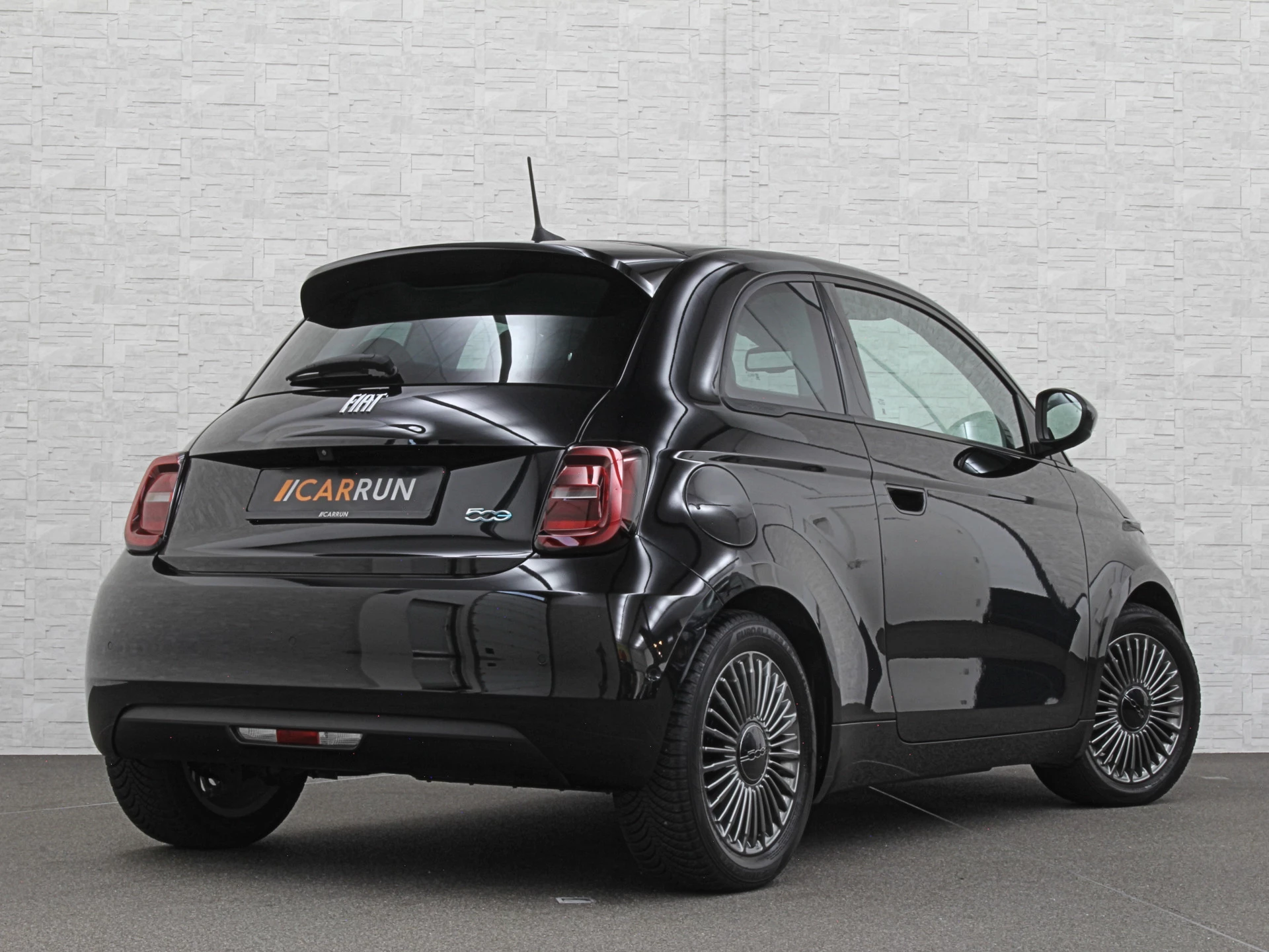 Hoofdafbeelding Fiat 500e