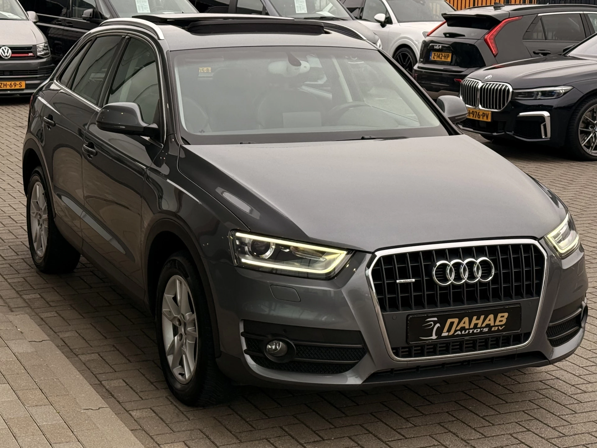 Hoofdafbeelding Audi Q3
