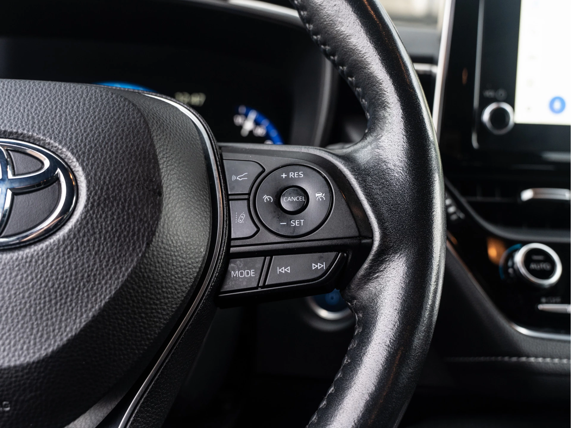 Hoofdafbeelding Toyota Corolla Touring Sports