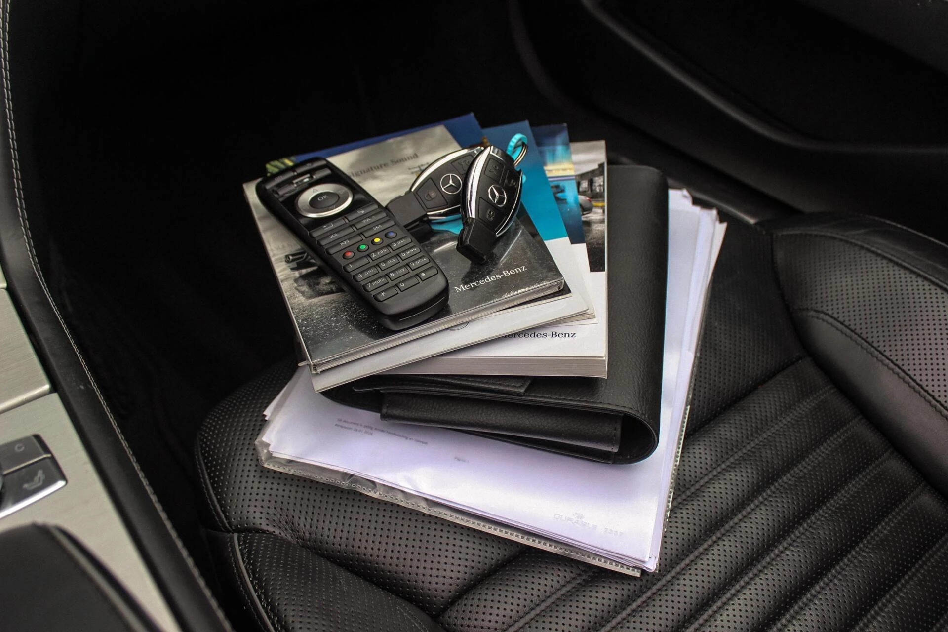 Hoofdafbeelding Mercedes-Benz SL