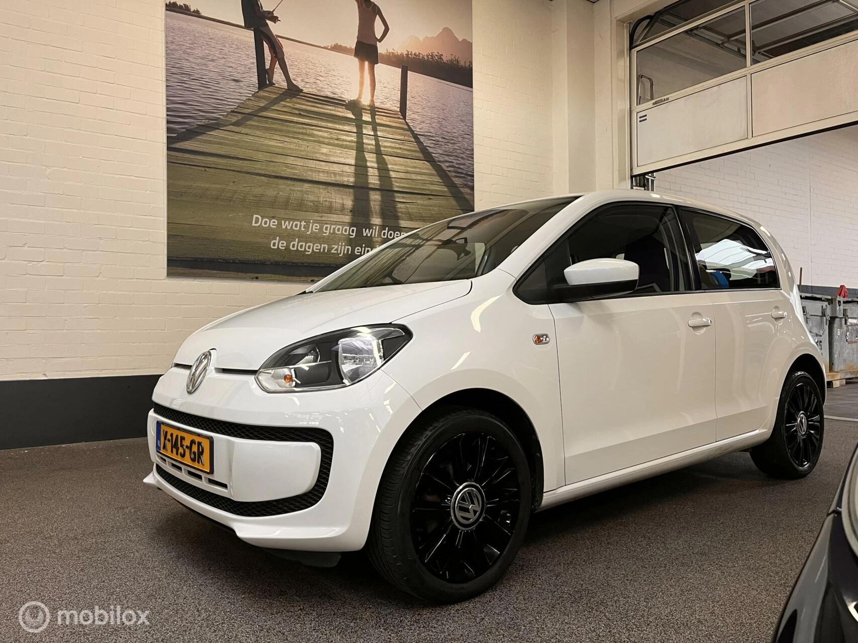 Hoofdafbeelding Volkswagen up!