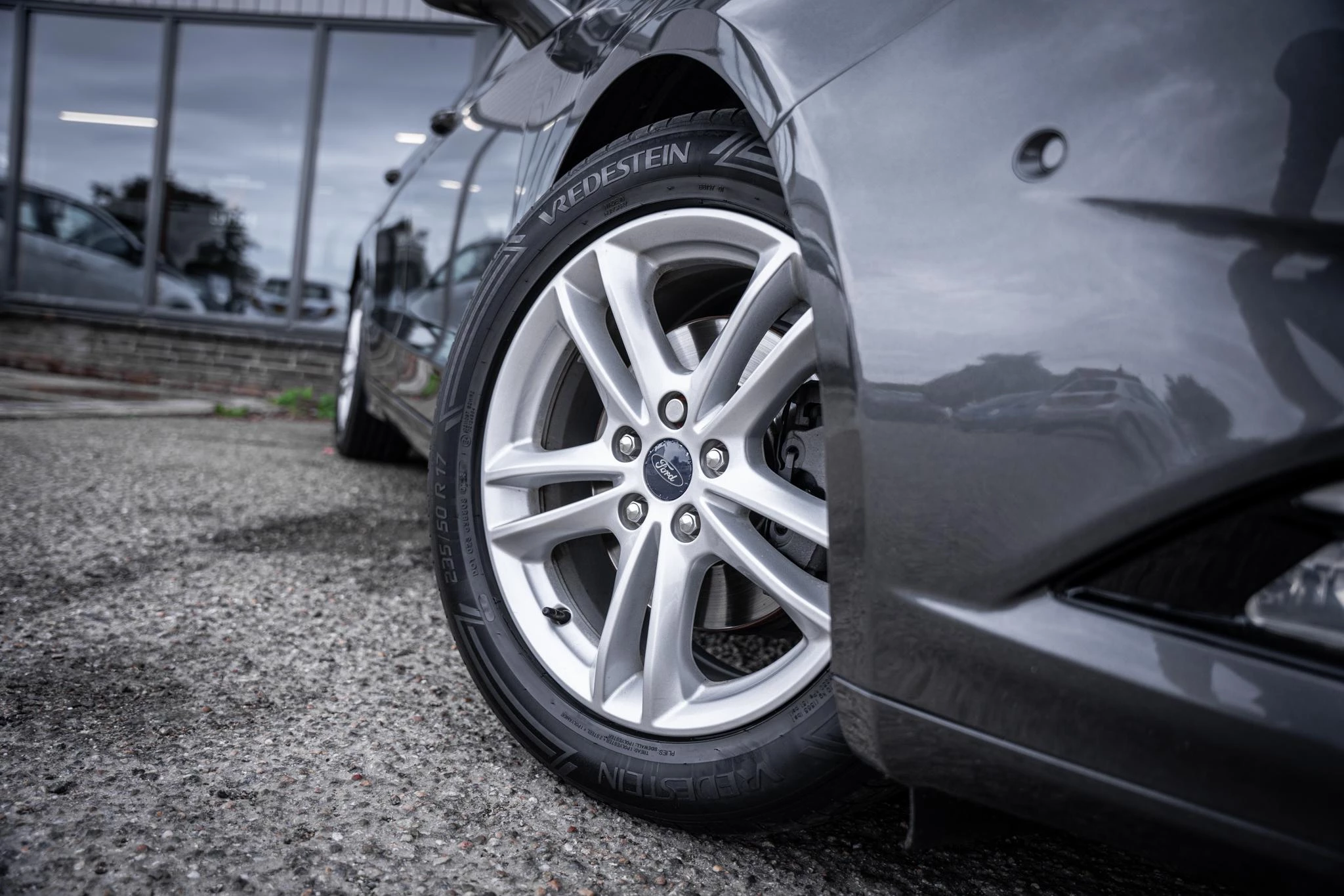 Hoofdafbeelding Ford Mondeo