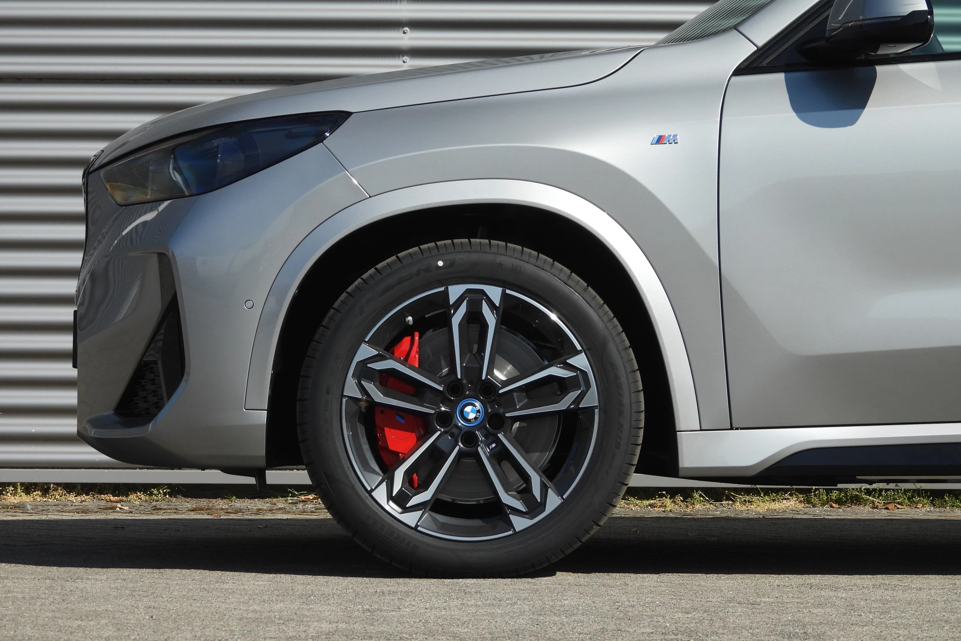 Hoofdafbeelding BMW iX1