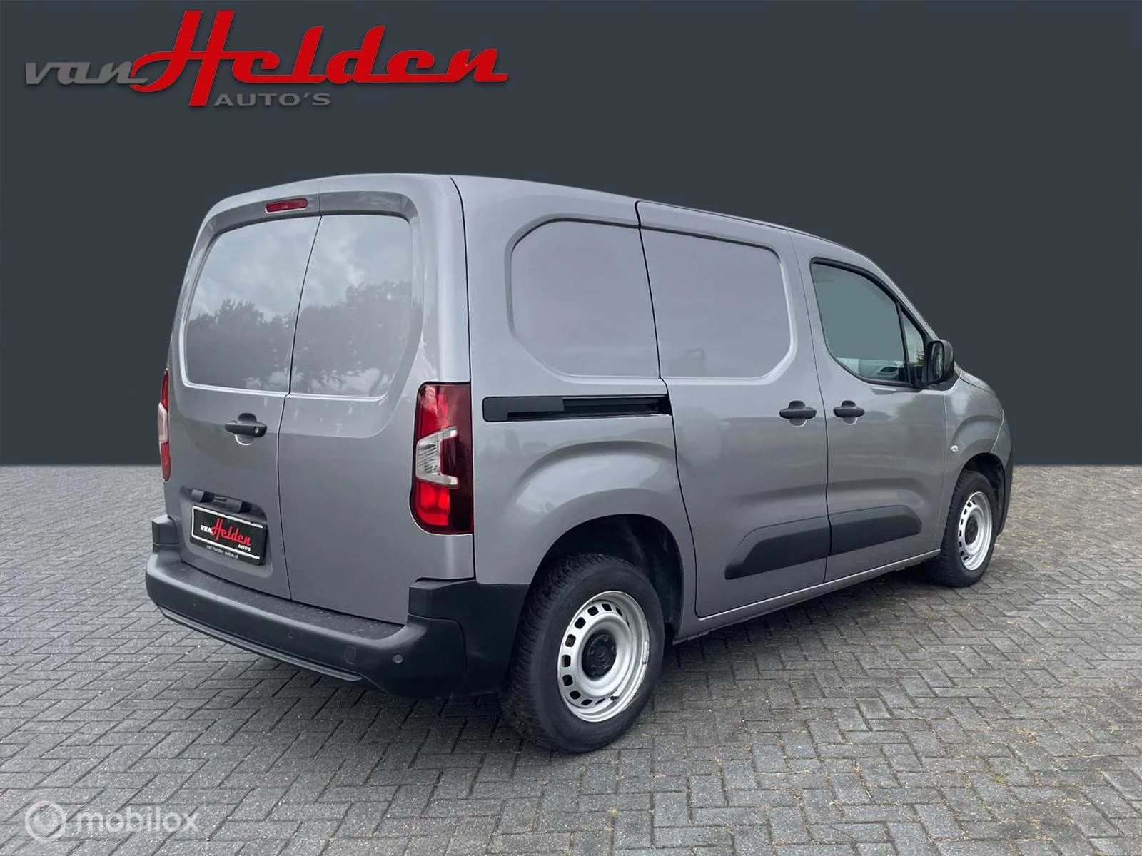 Hoofdafbeelding Citroën Berlingo
