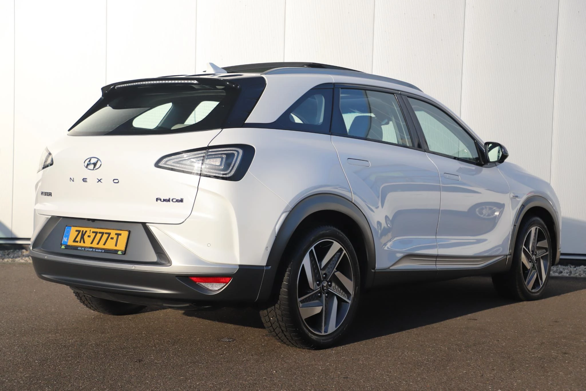 Hoofdafbeelding Hyundai Nexo