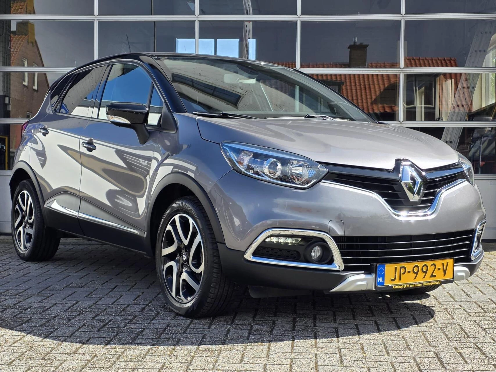 Hoofdafbeelding Renault Captur