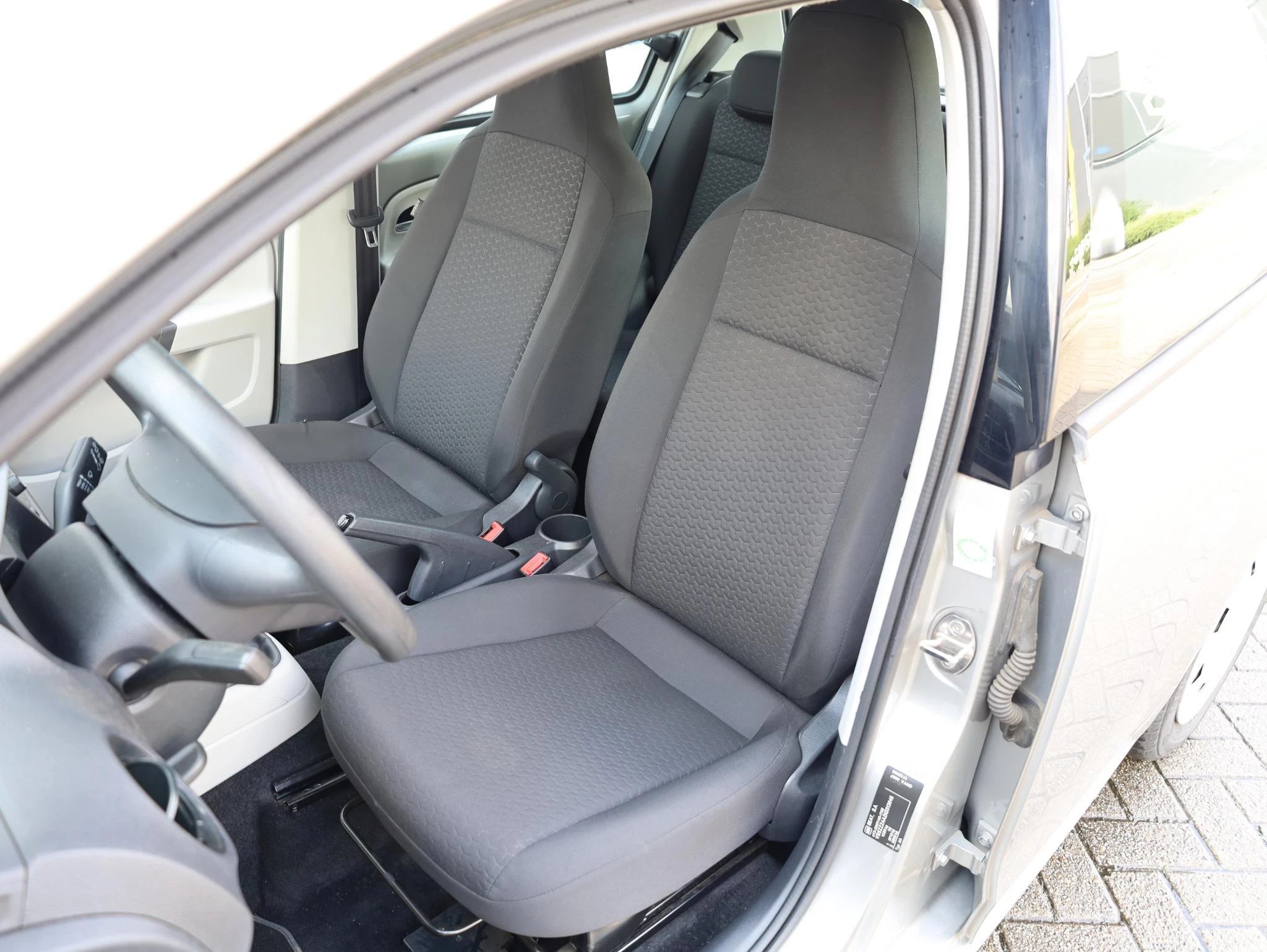 Hoofdafbeelding SEAT Mii